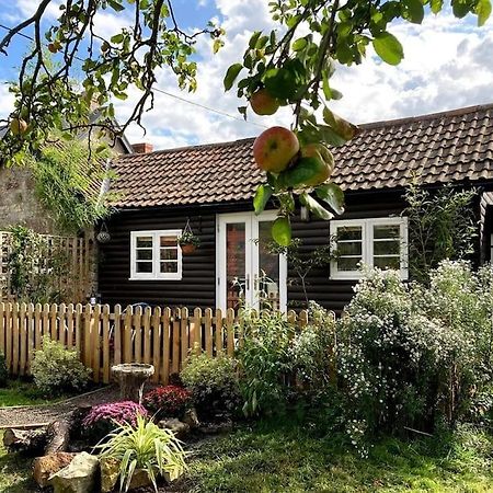 Cosy Studio Retreat In Wells, Somerset Exterior photo