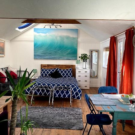 Cosy Studio Retreat In Wells, Somerset Exterior photo