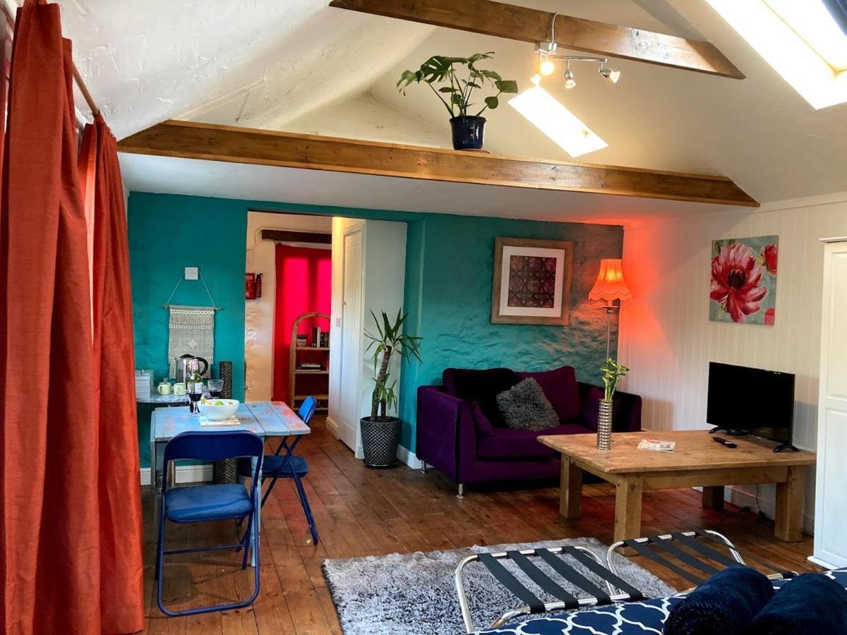 Cosy Studio Retreat In Wells, Somerset Exterior photo