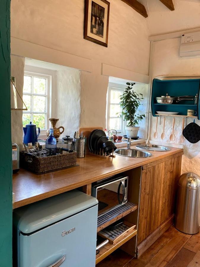 Cosy Studio Retreat In Wells, Somerset Exterior photo