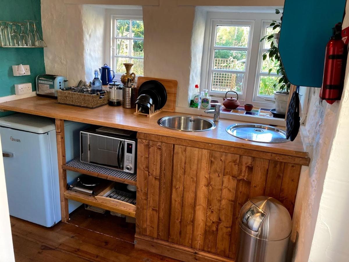 Cosy Studio Retreat In Wells, Somerset Exterior photo