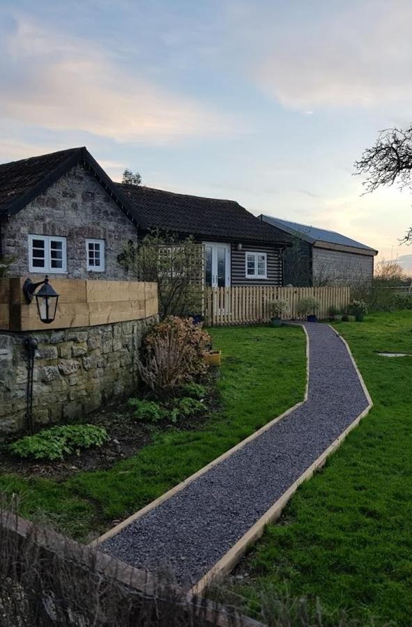 Cosy Studio Retreat In Wells, Somerset Exterior photo